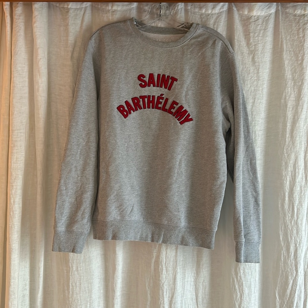 Ocaicos St Barthelemy size medium sweatshirt